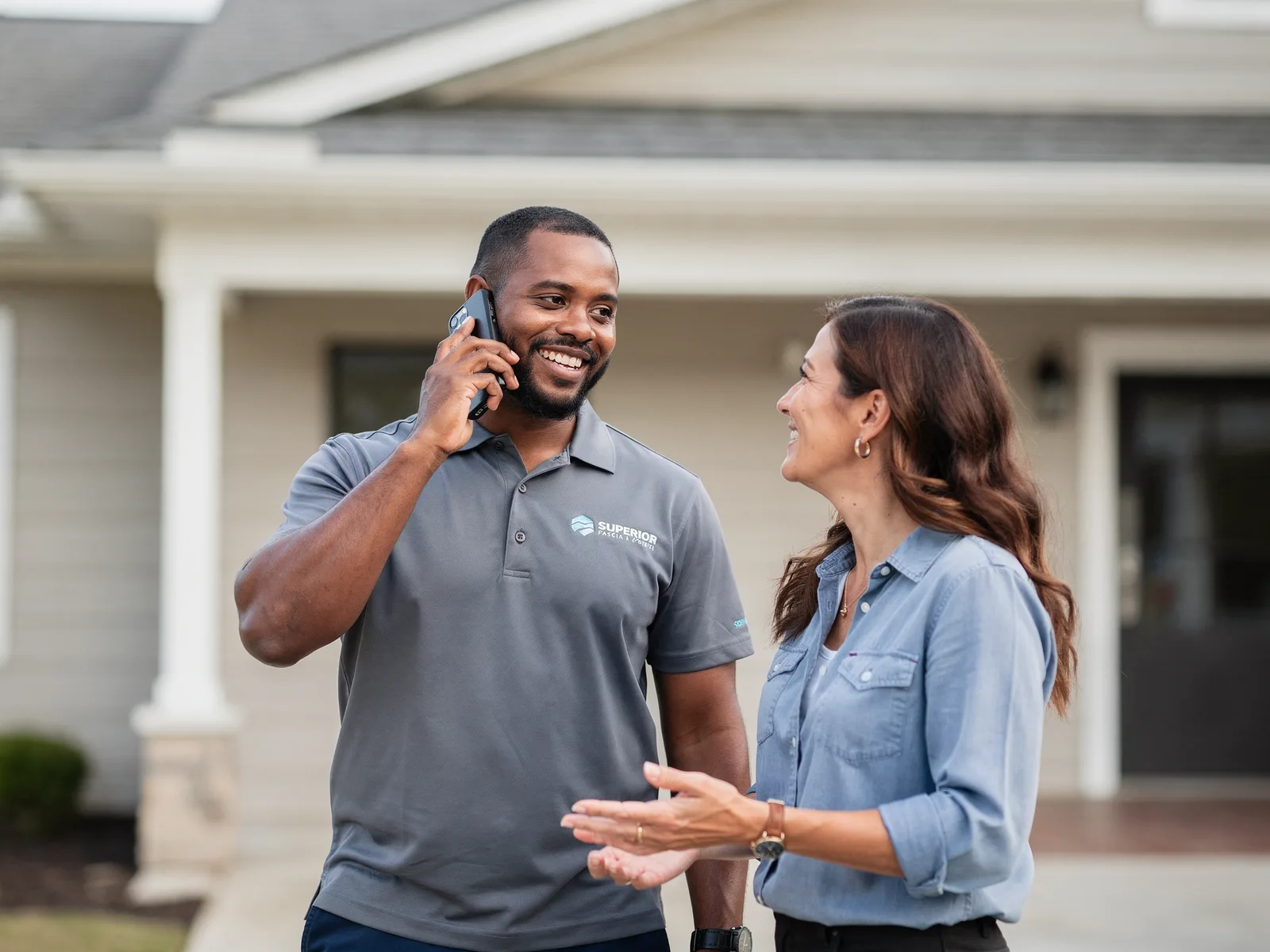 Fascia Repair Little Genesee, NY FAQs