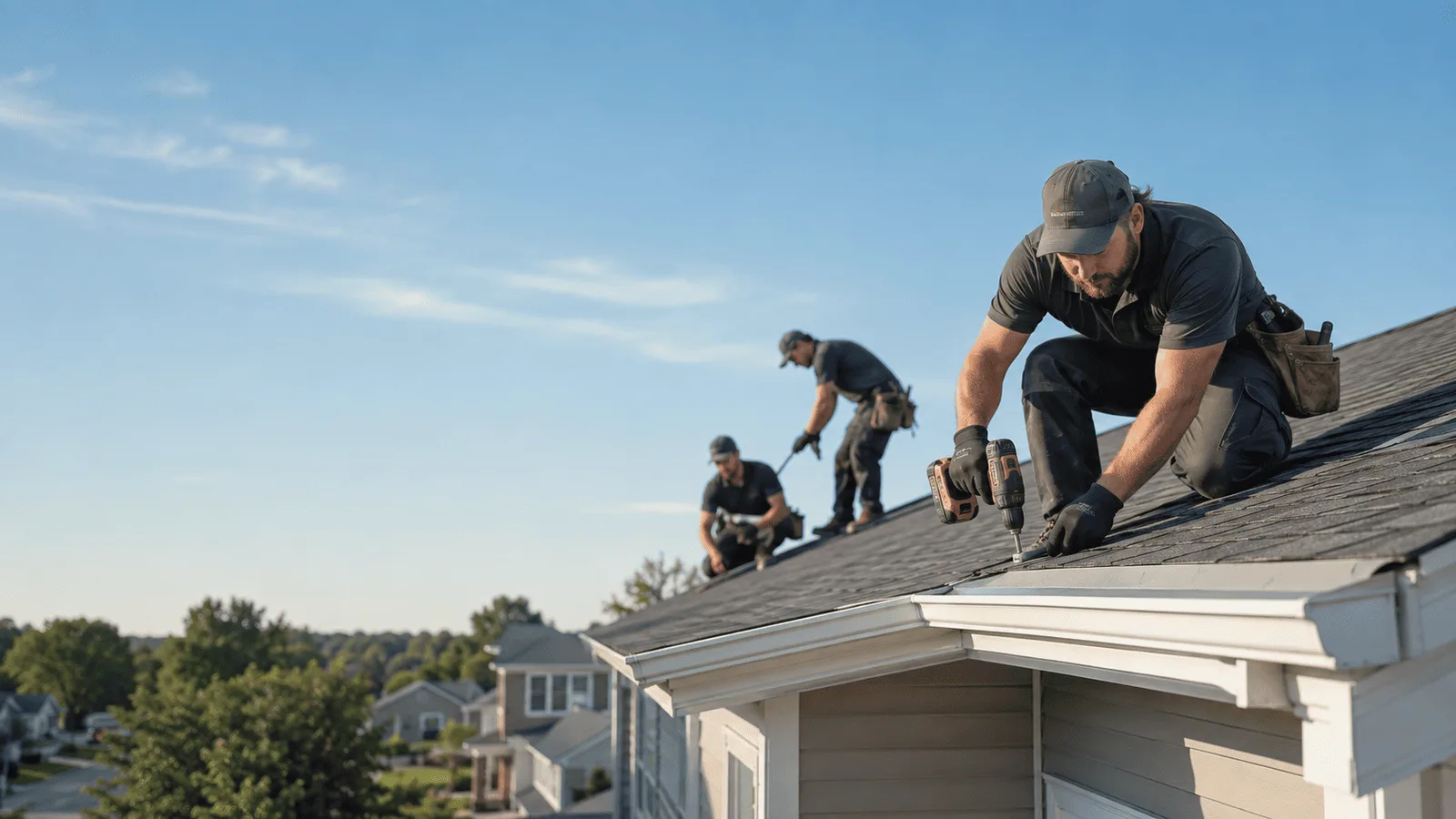 Fascia Repair in Little Genesee, NY around you